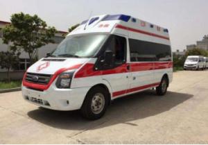 塔城救护车租赁