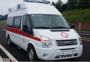 塔城救护车租赁