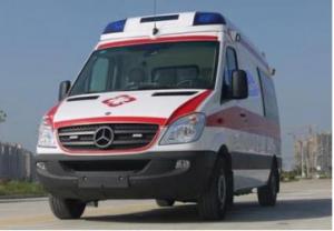 塔城救护车租赁